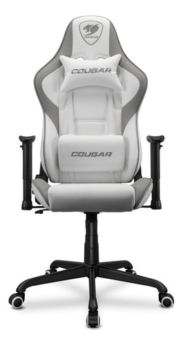 Silla Gamer Cougar Armor Elite Respaldo Reclinable 160° Nnet