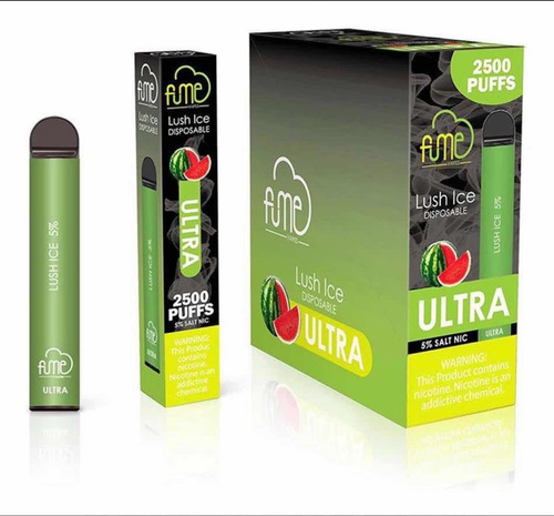 Imagen 4 de 7 de Fume Ultra 2500 Puff Original