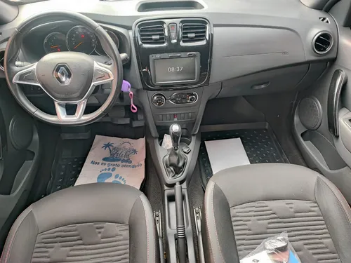 Renault Stepway 1.6 Intense Automática