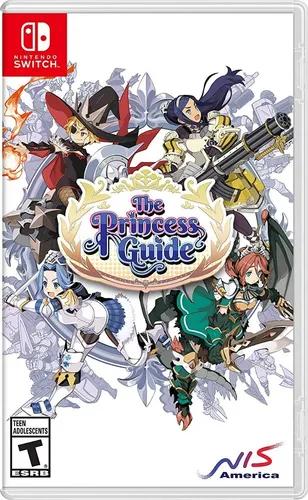 The Princess Guide Fisico Nuevo Nintendo Switch Dakmor
