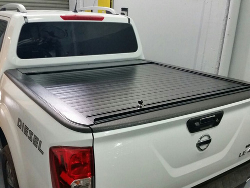 Rollpro Aluminio Original Tapa Rigida Nueva Chevrolet S10