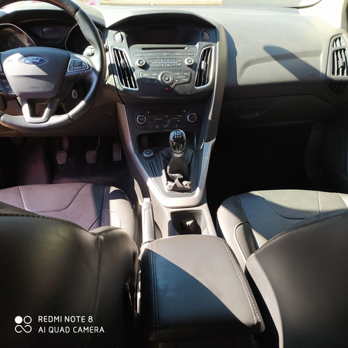 Ford Focus Iii 2.0 Sedan Se Plus Mt 2016
