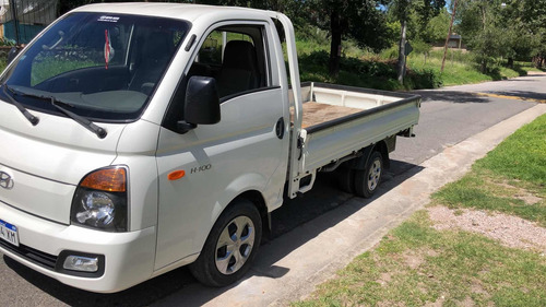 Hyundai H100 2.5 Truck C/caja 2018