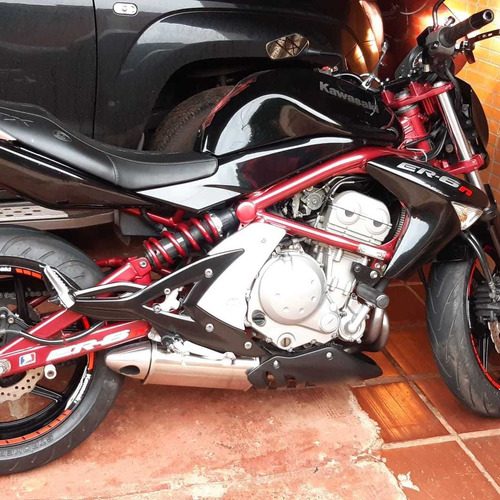 Kawasaki Er 6 Ninja