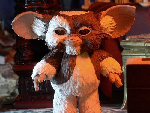 Neca Ultimate Action Figure Gremlins Gizmo Original