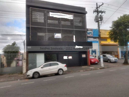 Imagem 7 de 8 de Predio Inteiro - Vila Pires - Santo Andre - Sao Paulo | Ref.: - 30084