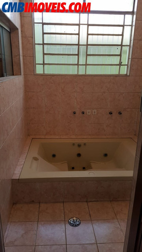 Imagem 13 de 26 de Casa À Venda Jardim Chapadão 3 Dorms Campinas - Ca05772 - Ca05772 - 33694598