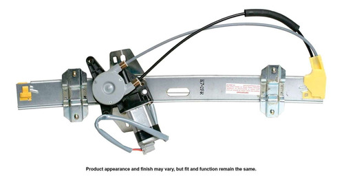 Elevador Cristal Electrico Delantero Der Acura Cl 1997