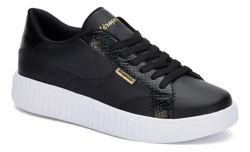 Tenis Sneakers Moda Modernos Casual Apv 299 4468 Env o gratis