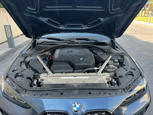 BMW Serie 4 2.0 430ia Coupe Sport Line At