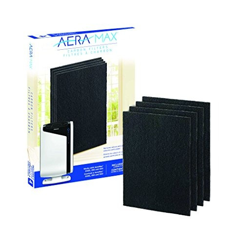 Filtros De Carbono Fellowes Para Purificadores De Aire Aeram