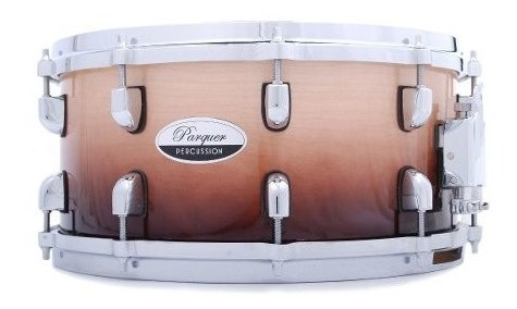 Tambor De Madera 14x6.5 Envio Gratis Oferta