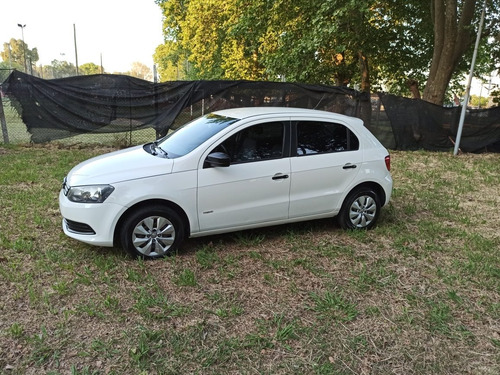 Volkswagen Gol Trend 1.6 Pack I 101cv 2013