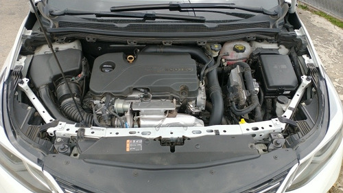 Chevrolet Cruze Ltz At 2017