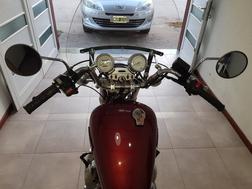 Yamaha Maxim Xj 650