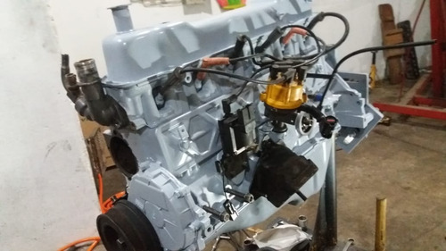 Ford F-1000 Xl 4.9i Gasolina
