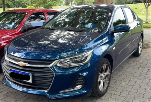 Chevrolet Onix 1.0 Turbo Plus Premier