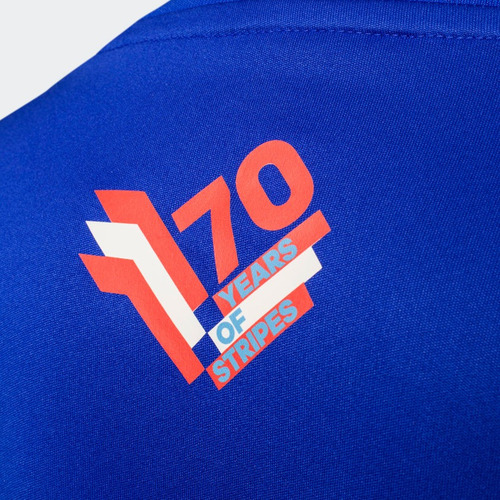 Camiseta U De Chile Conmemorativa 70 Años adidas Nuevas