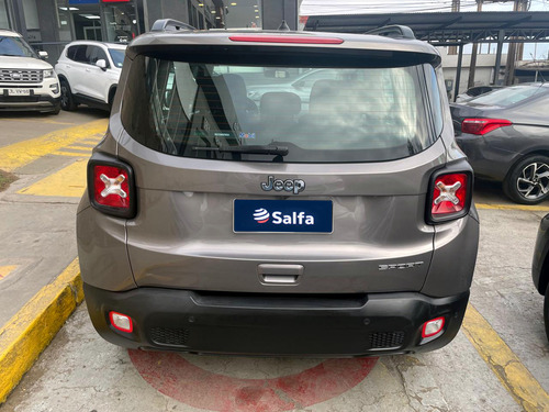 Jeep Renegade 1.8 SPORT LX 4X2 RADIO 5 MT 5P