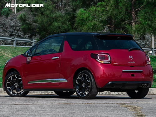 Imagen 3 de 25 de Citroën Ds3 1.6 Sport Thp Extra Full | Permuta / Financia