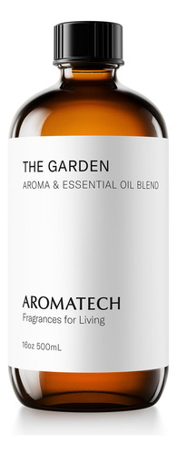 Óleo Difusor De Perfume Aromático Aromatech The Garden
