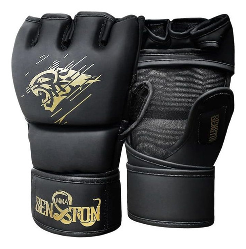 Senston Guantes Mma Para Hombre Y Mujer, Entrenamiento De A.