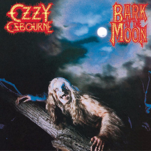 Imagen 1 de 1 de Ozzy Osbourne Bark At The Moon Cd Remastered + Bonus Import