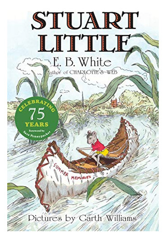 Book : Stuart Little - White, E. B