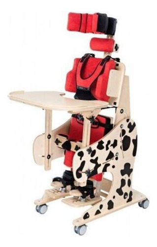 Silla De Actividades Y Bipedestador 2 En 1 (Usado)