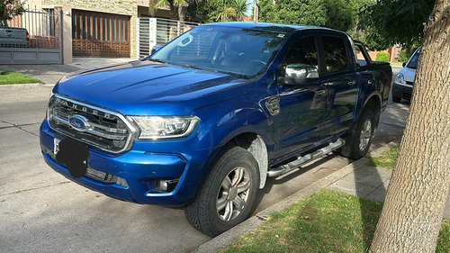 Ford Ranger 3.2 Cd Xlt Tdci 200cv Automática 4x4
