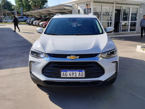 Chevrolet Tracker 1.2 Turbo Premier At6
