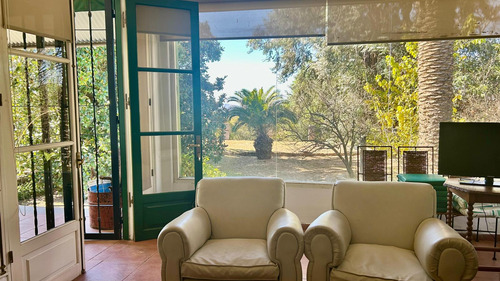 Casa En Venta, 6 Dormitorios, 5 Baños, Pileta, 4 Hectáreas. Tanti