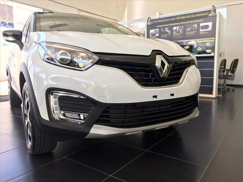Imagem 3 de 15 de Renault Captur 1.6 Bose 16v Sce Flex X-tronic 2020/2021 0km