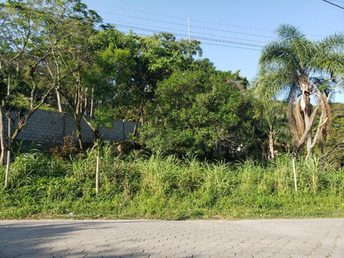 Terreno Para Venda Em Praia Da Ferrugem Garopaba-sc - Tv872