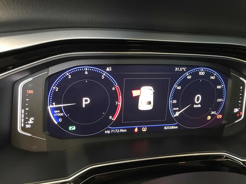 Volkswagen Polo 2019 1.0 Tsi Highline 200 Aut. 5p