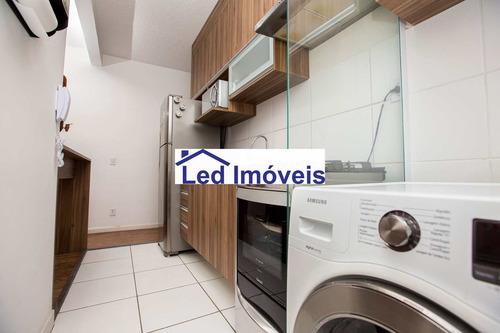 Imagem 8 de 23 de Apartamento Com 3 Dorms, Novo Osasco, Osasco - R$ 420 Mil, Cod: 767 - V767