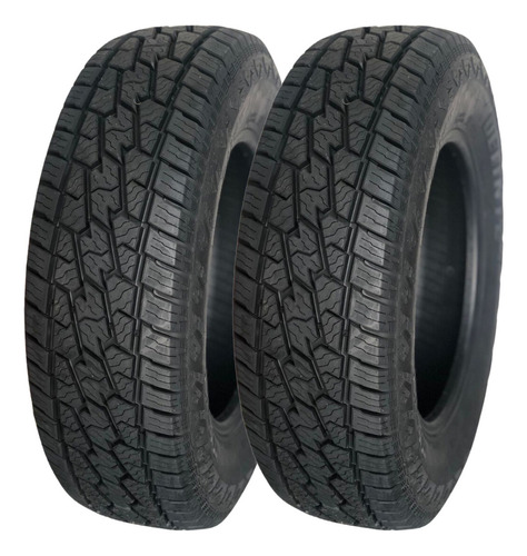 Par Pneu Delinte 235/85r16 120/116q Dx-10 A/t Bandit 10pr