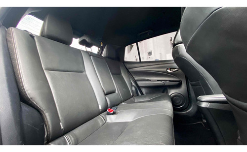 Toyota Yaris 1.5 16V FLEX XLS CONNECT MULTIDRIVE