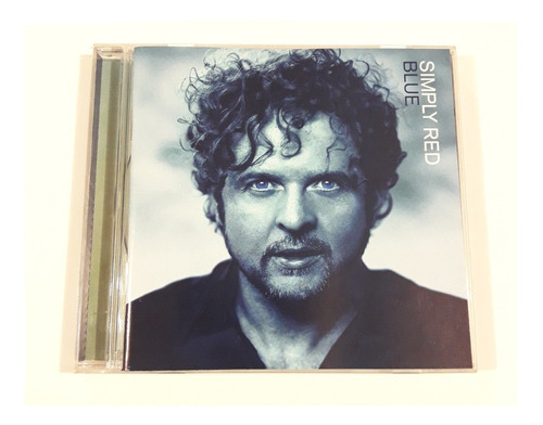 Simply Red - Blue / Cd