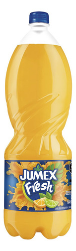 8 Pack De Jugo Jumex Fresh 2 Lts Sabor Citrus