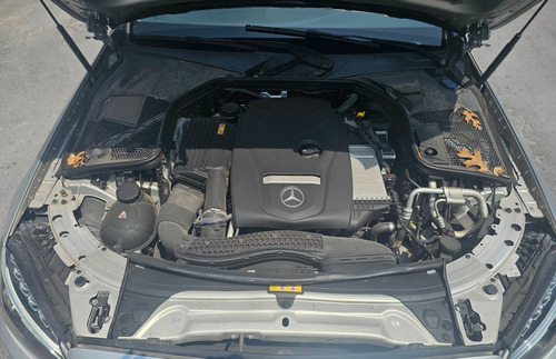 Mercedes-Benz Clase C 2.0 200 Cgi Sport At