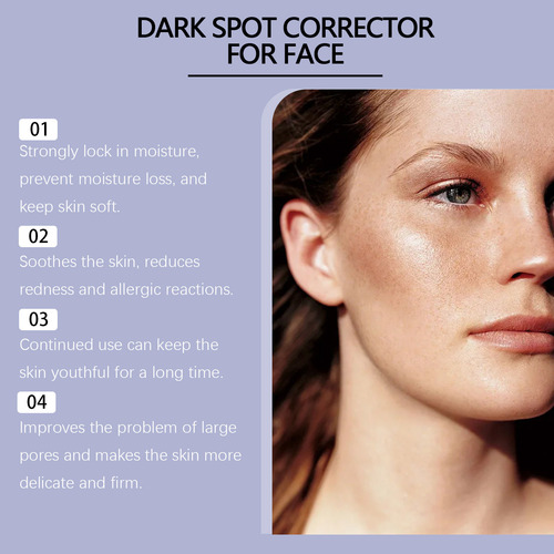 La Crema Aclaradora De Manchas Faciales F Ilumina La Piel Y