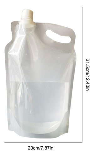 Bolsa De Agua Para Senderismo Bolsas De Agua Contenedores De