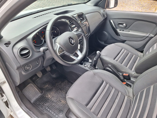 Renault Sandero 1.6 16v Intense