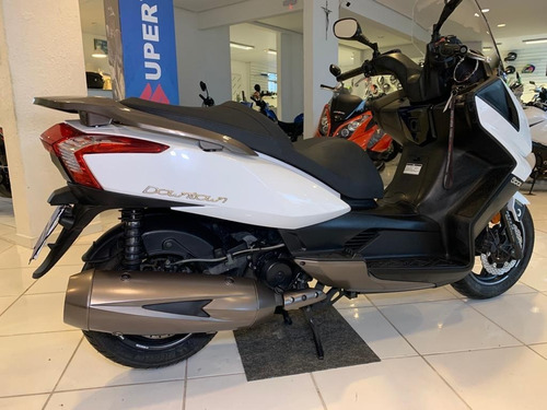 Kymco Downtown 300i 19 Abs