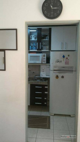 Imagem 11 de 26 de Casa Em Condomínio Com 2 Dormitórios 70 M² Por R$ 320.000 - Granja Viana - Sp - Ca0944
