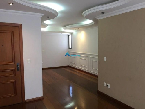 Imagem 2 de 29 de Apartamento No Centro De Jundiaí, Edifício Conde De Monsanto - 595