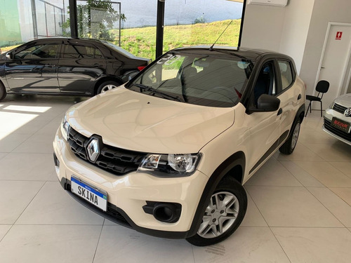 Imagem 4 de 14 de Kwid Zen 1.0 Flex 12v 5p Mec.