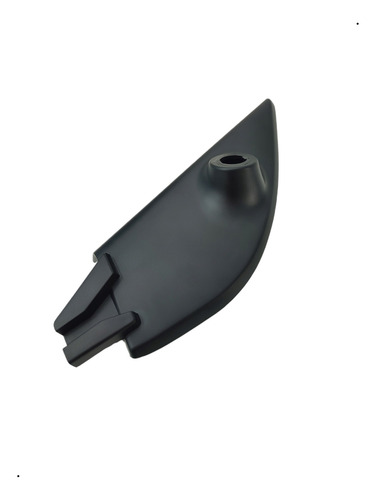 Moldura Retrovisor Manual Voyage G8 2019 A 2023 Esquerdo 4p