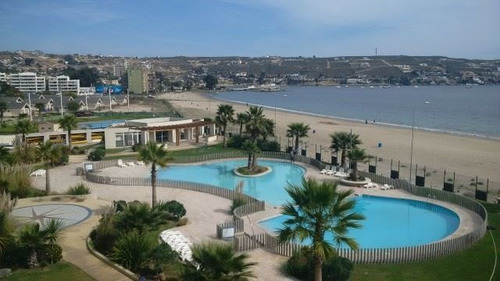 Departamento En Venta De 2 Dorm. En Coquimbo
